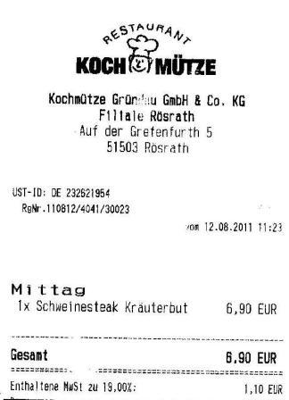 oiha Hffner Kochmtze Restaurant